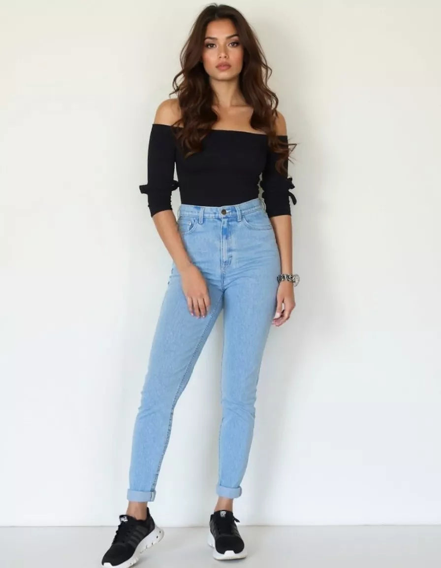 Jean Dama American Apparel Pencil